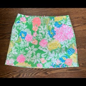 Lilly Pulitzer skort